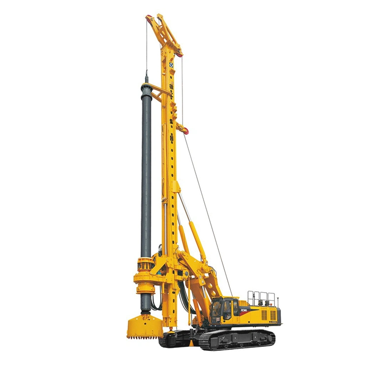 XCMG Official Xr400e Deep Well Piling Machine Rotary Drill Drilling Rig Price for Sale