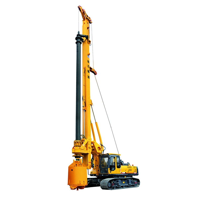 XCMG Official Xr150diii 56m Depth Construction Engineering Machine hydraulic Rotary Drilling Rig for Sale