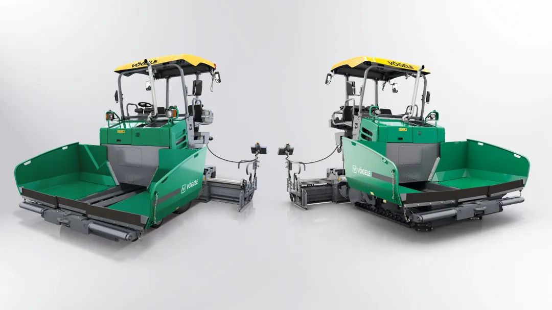 Fogler's New Classic Series Pavers – Compact and Easy to Handle