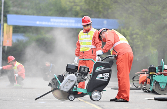 The 13th National Transportation Industry Highway Maintenance Professional Skills Competition National Final