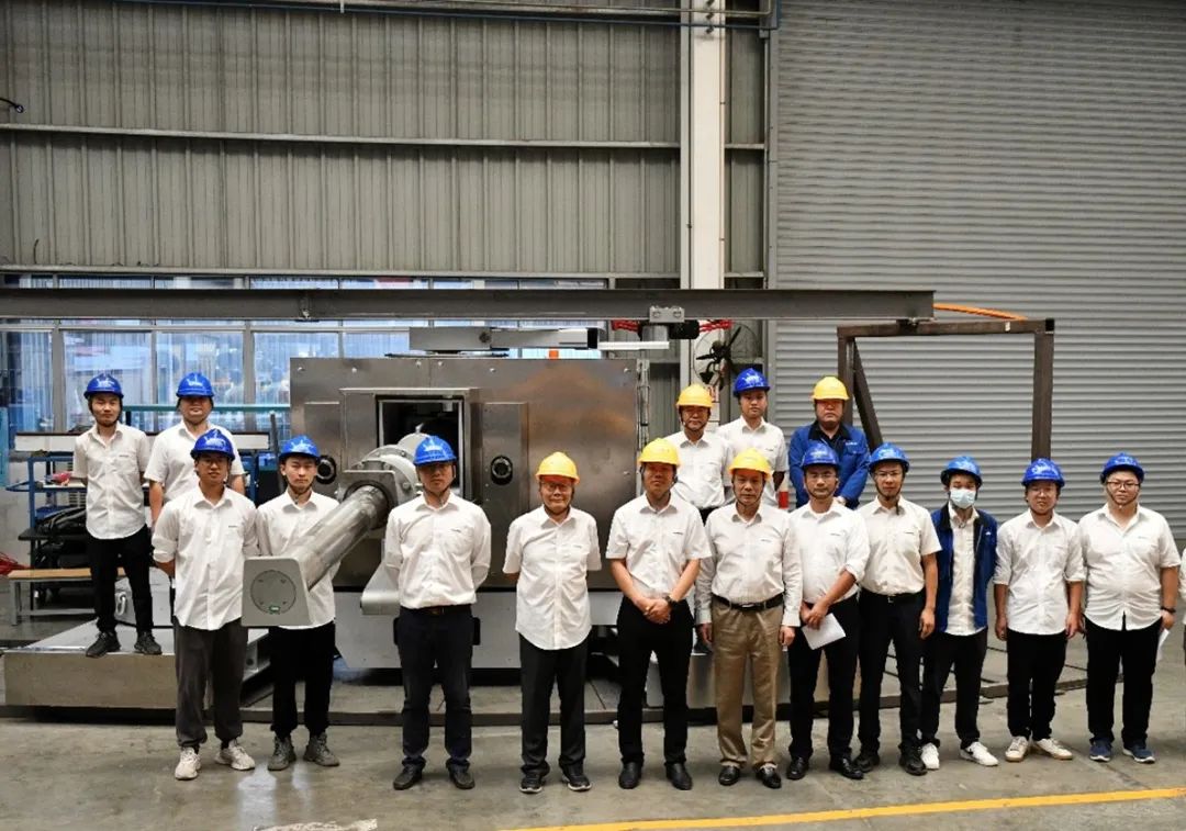 "Wang Bang"! Shanhe Special Automatic Furnace Tamping Vehicle Successfully Rolled off the Production Line