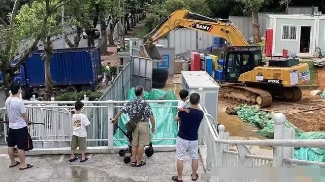 Sany Heavy Industry: No wonder men love to watch excavators. It's so beautiful!