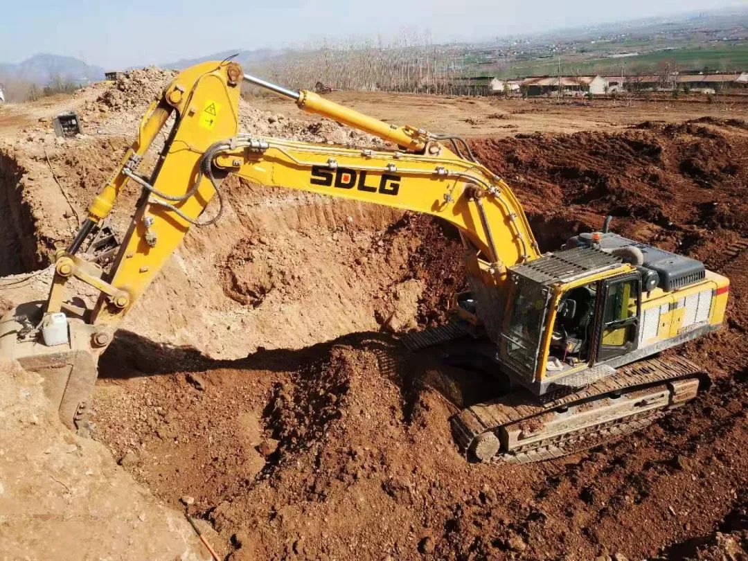 "I'll recognize it!" Lingong E6400F PLUS Helps Customers Develop Well
