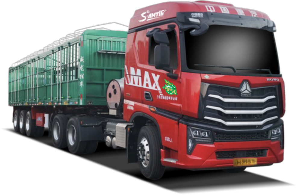 Sinotruk HOWO Gas Primary and Secondary Vehicles: Extreme Solar Terms Create a Sharp Tool for Coal Transportation to Help Card Friends Get Rich Every Day