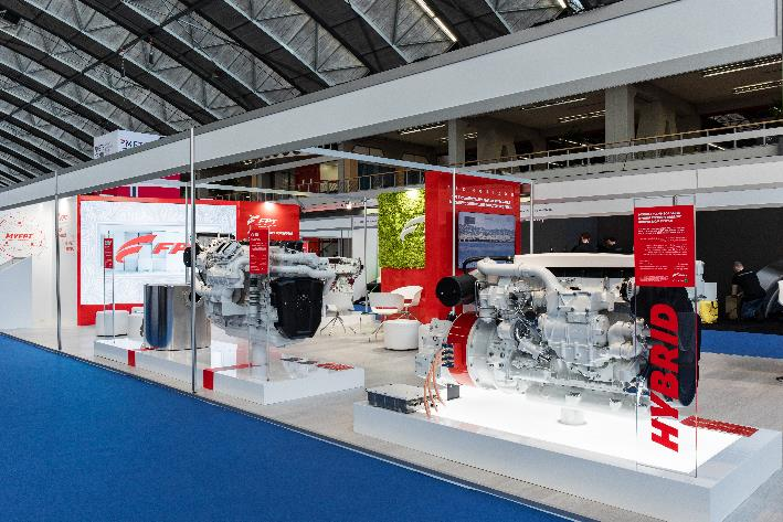 Fiat Power Technologies presents innovative marine solutions at METSTRAde 2022