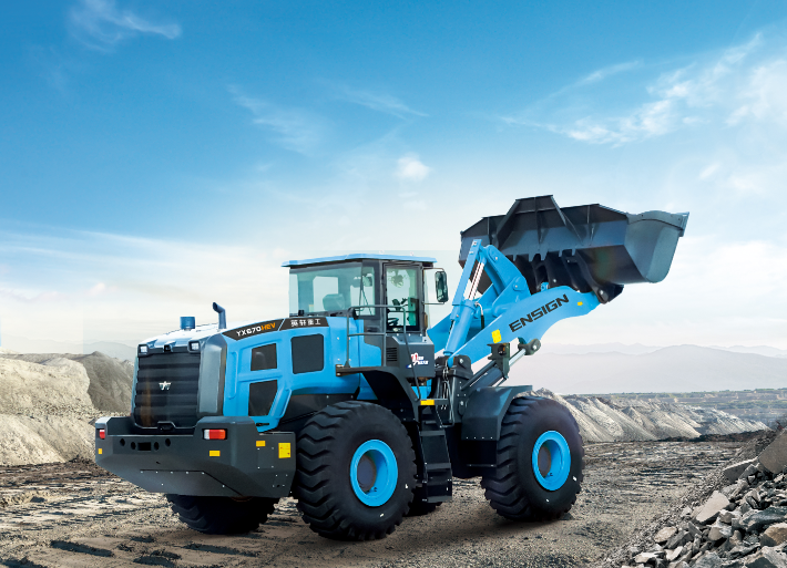 Revealing the Three Secrets of Yingxuan Hybrid Loader: High Reliability