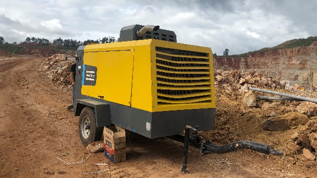 Atlas Copco: Go, go to the scene! How about the field application of "Non-road Country IV"?