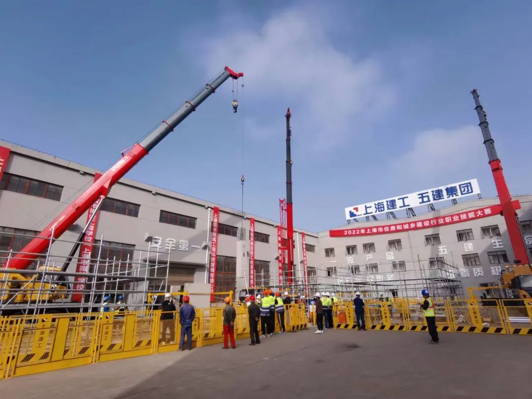 With electricity instead of oil, Sany plug-in truck crane helps this competition to achieve "green" development!