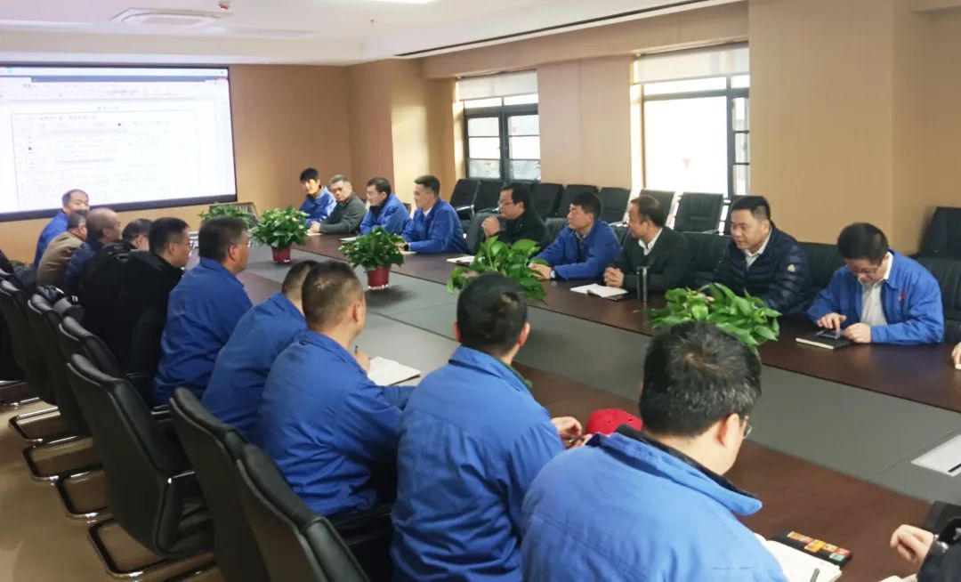 Tongli Heavy Industries successfully completed the external audit of quality management system in 2022