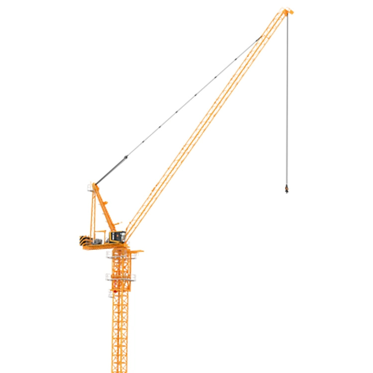 XCMG Factory Xgl160-10s 10 Ton Chinese Self Erecting Luffing Tower Crane Price List for Sale