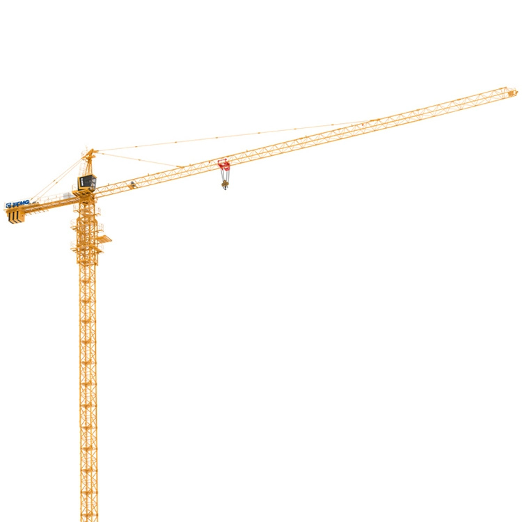 XCMG Brand Building Crane Xga6013-8s 8 Ton Topkit Tower Crane Price