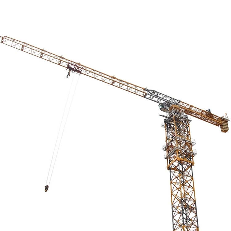 XCMG Official 12 Ton Self Erecting Tower Crane with Spare Parts Xgt7020-12