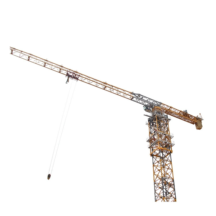 XCMG Factory Xgtt100cii 8 Ton Building Flat Top Tower Crane for Sale with Spare Parts