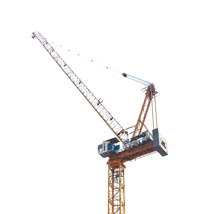XCMG Factory 12ton Xgtl180 (5522-12) Luffing Jib Tower Crane for Sale