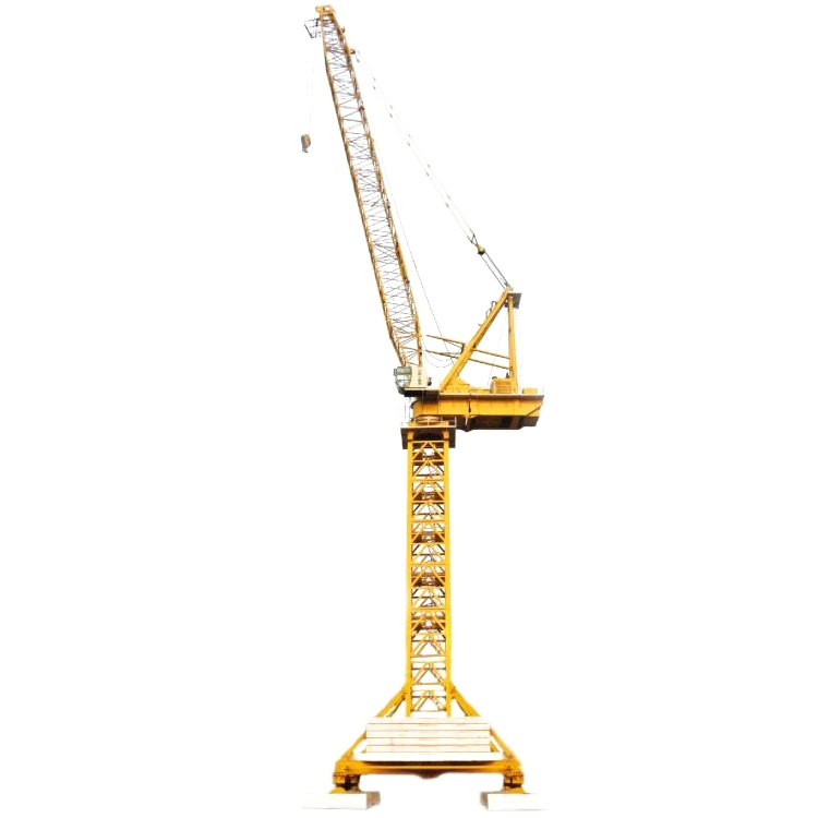 XCMG Official Manufacturer New Building Lifting Luffing Tower Crane Xgtl750 Price List