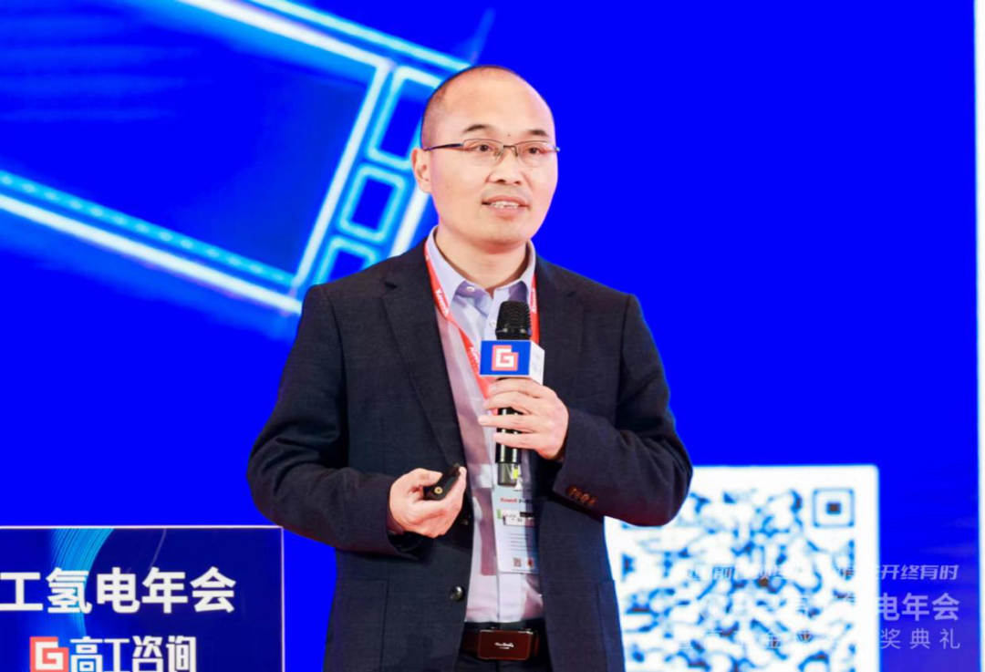 Hangzhou Fork Group won the "Hydrogen Vehicle Brand" in 2022