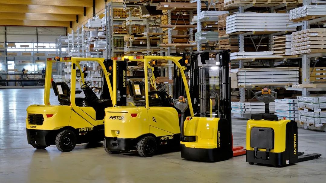 Products and Solutions Facing Customer Needs | Hester Forklift Win-win Cooperation with Chemical Industry Users