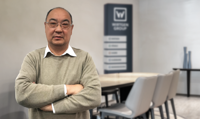 Interview with Old Employees of the 40th Anniversary of Wittgen | Feng Shuguang: 40 Years of Journey, I Have the Honor to Travel Together