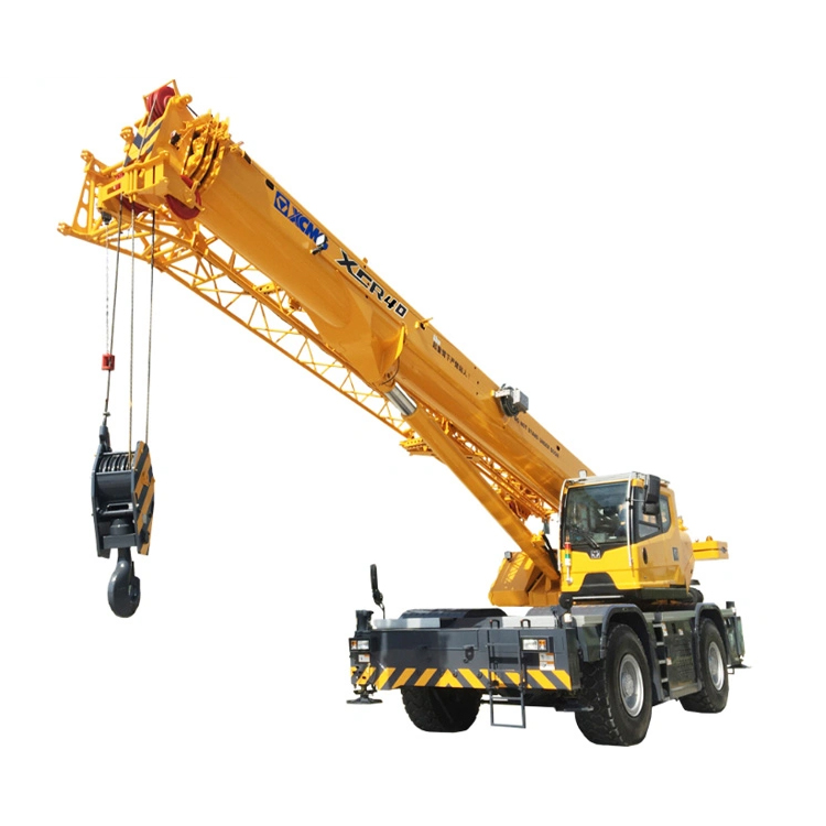 XCMG Official Xcr40 Lift Crane Machine 40 Ton Rough Terrain Hydraulic Crane for Sale