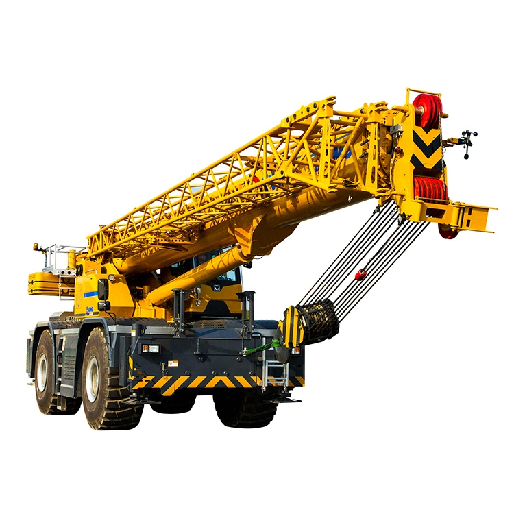 XCMG Official 70 Ton Rough Terrain Crane Xcr70 Mobile Hydraulic Crane for Sale