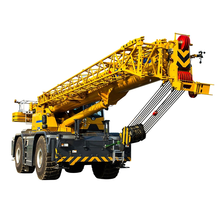 XCMG Official Xcr70 Rough Truck Terrain Crane Price for Sale