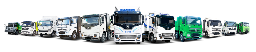 In 2022, who is the best-selling model of XCMG's electric heavy truck?