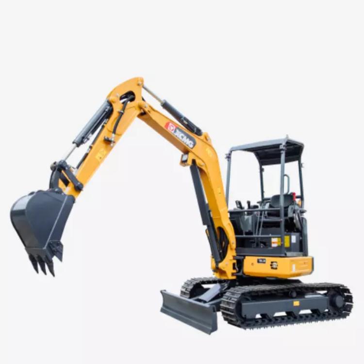 XCMG XE26U Used Mini Excavator For Sale By Owner In Dubai