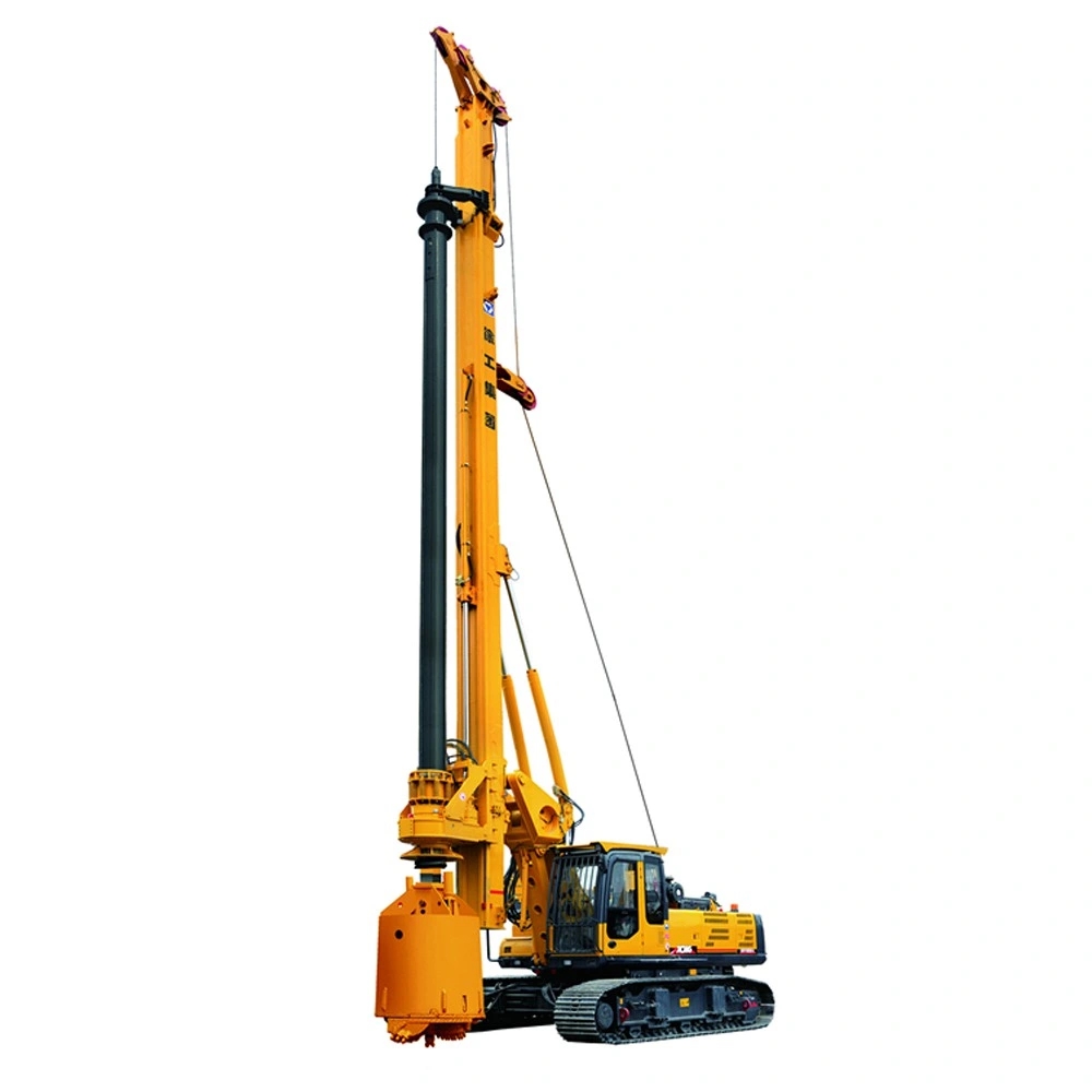 XCMG Factory Xr150diii Ground Hole Digger Rotary Drilling Rig Price for Sale