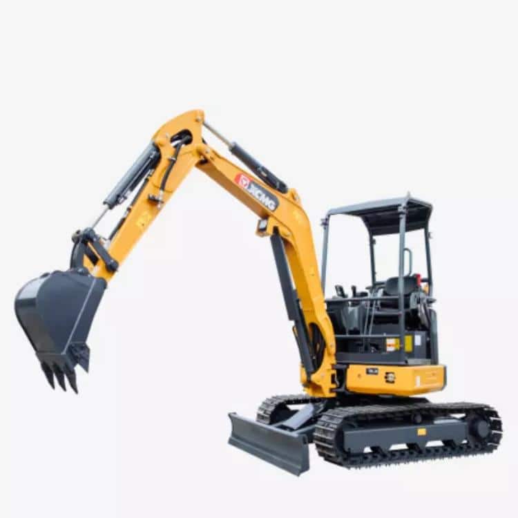 XCMG XE26U Used Mini Excavator For Sale By Owner In Dubai