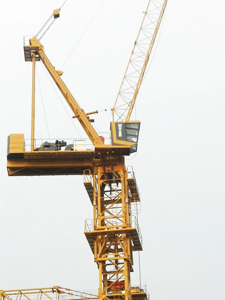 XCMG Official Xgl160-10s 10t 50m Boom Length Building Construction Tower Crane with Factory Price