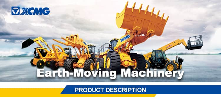 XCMG official mini wheel loader 2 ton LW160FV for sale