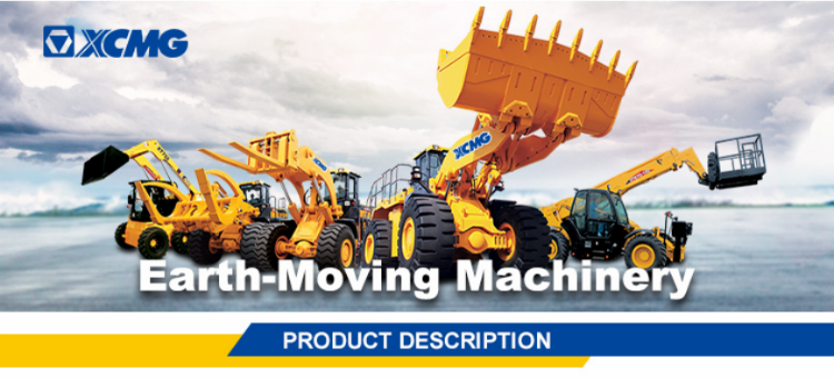 XCMG Offical 3ton Front Loader LW330FV For Sale