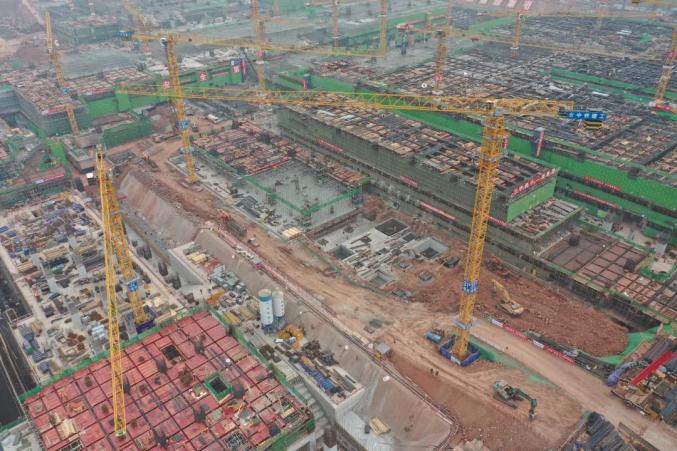 Chongqing Railway Construction! 35 billion yuan, ↑ 70%