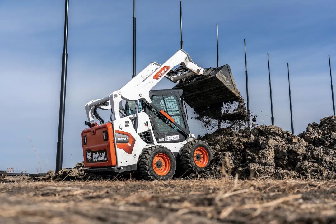 With the help of bobcat slippage, the "rabbit" will be immeasurable before 2023!