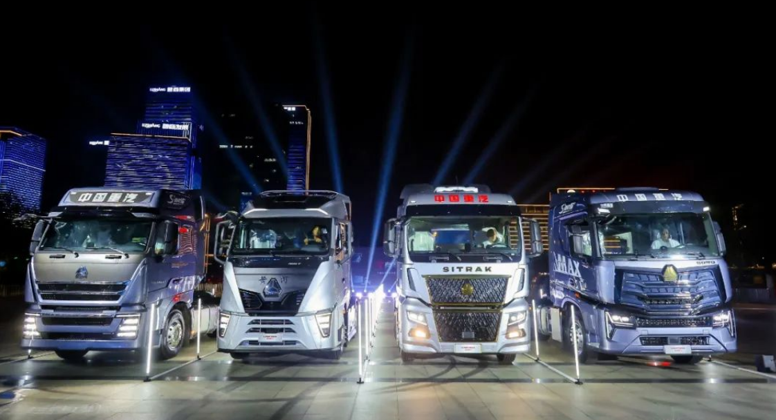 Tan Xuguang Is in Charge of Sinotruk's Four Years of "Dead Knock" Innovation and What Achievements Has It Achieved?