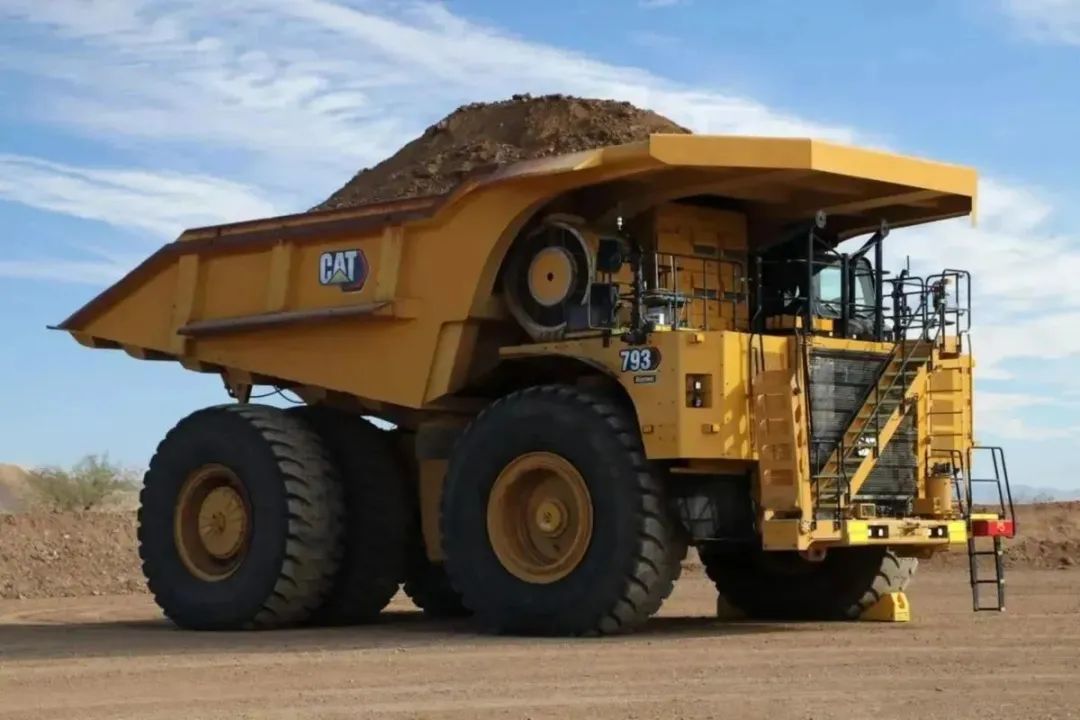 Caterpillar Successfully Commissioned First Large, Battery-Powered Mining Truck