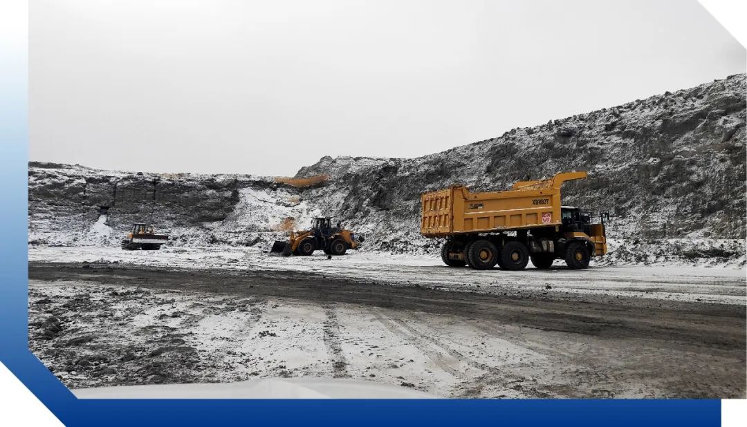 Braving the Wind and Snow to Enter the Mining Area, Taikaiying Team Fulfills the Commitment of Localization of Deep Cultivation