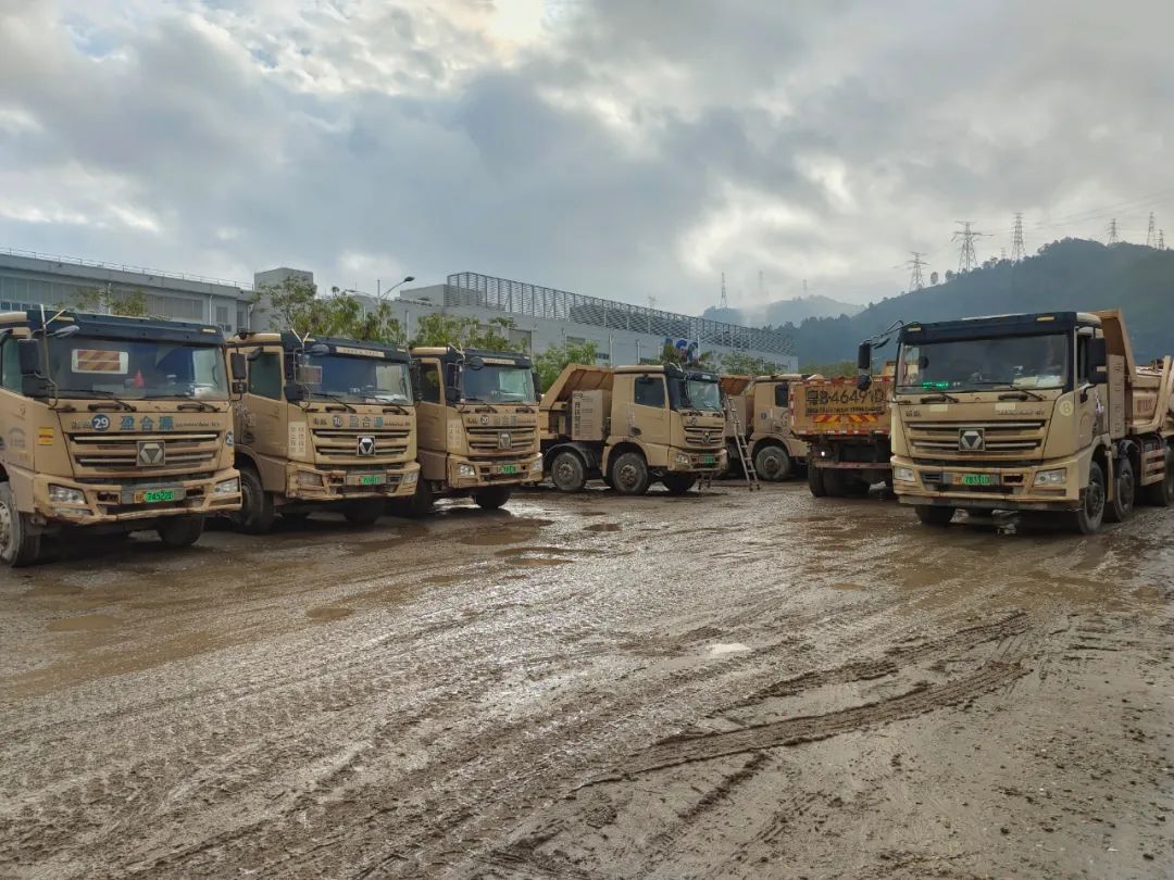 Insight | Shenzhen Yingheyuan: Choose XCMG electric muck truck to earn more than 6 million yuan a year