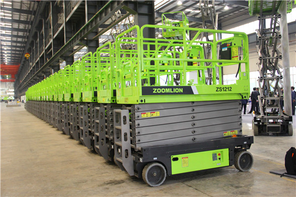 Zoomlion: Reorganization and Listing of Proposed Spin-off Subsidiary Zoomlion High Machinery