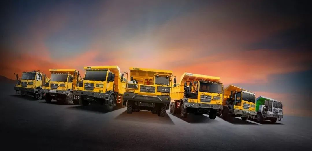 Get off to a good start | XCMG Mine 100 Tons of Super Energy King Orders Break "500 Million"!