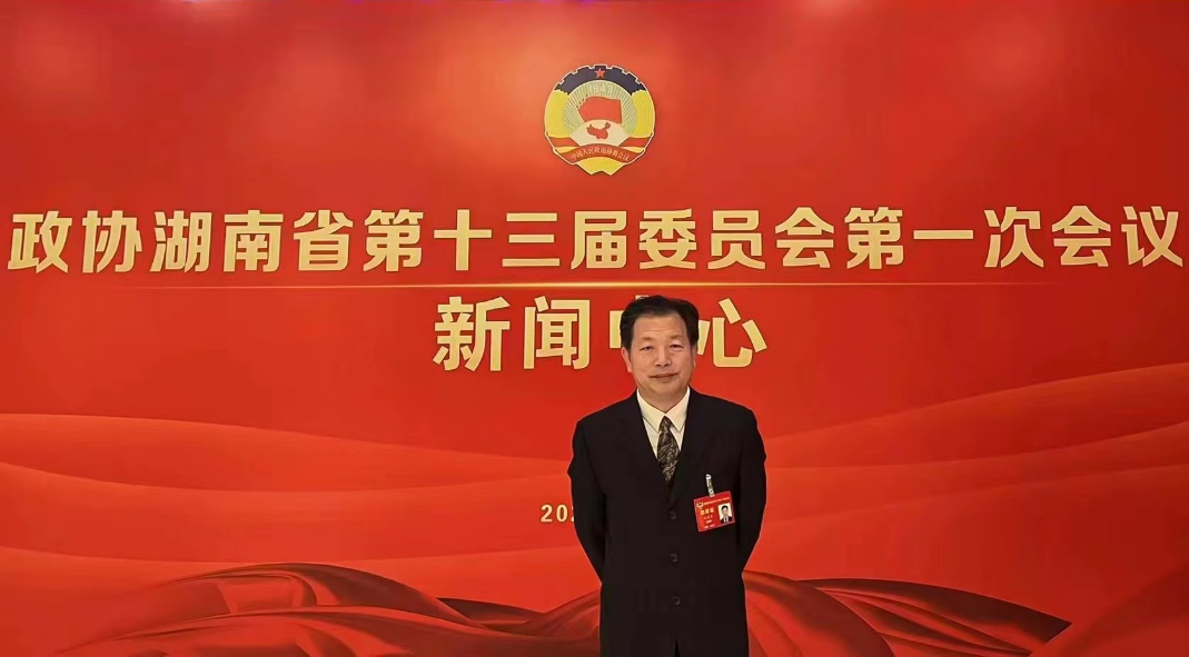 Sun Changjun, Member of the CPPCC and Vice President of Zoomlion: Accelerating the Digital Transformation of Equipment Manufacturing Industry to Promote High-quality Development