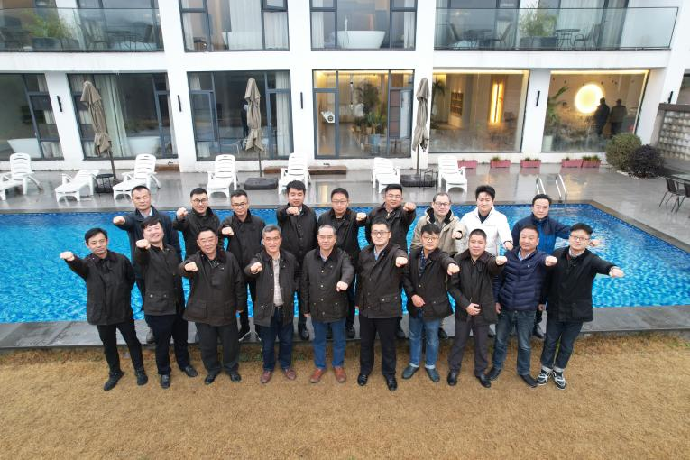 Quenching and Fusion Towards the 2022 Annual Meeting of the International Piling Association Successfully Held