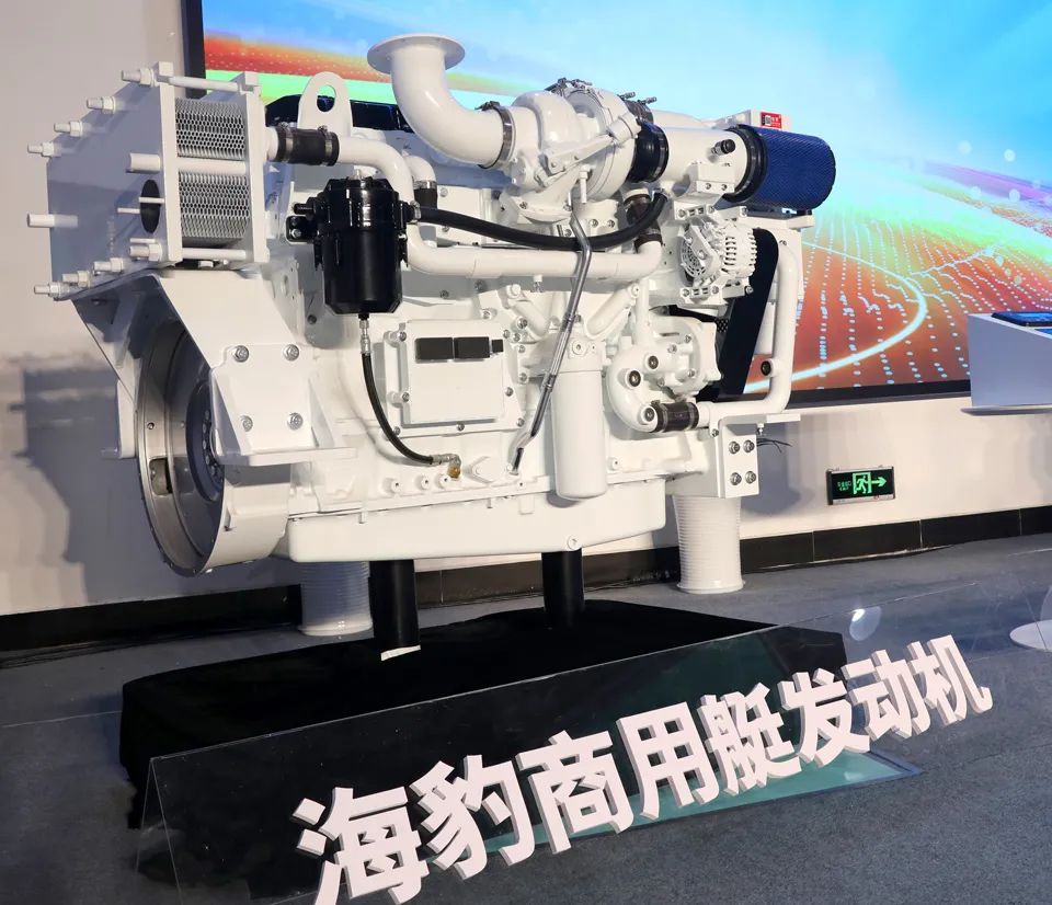 Are you ready for the high-energy attack of Cummins Seal QSZ13, the first bullet of the New Year's ship?