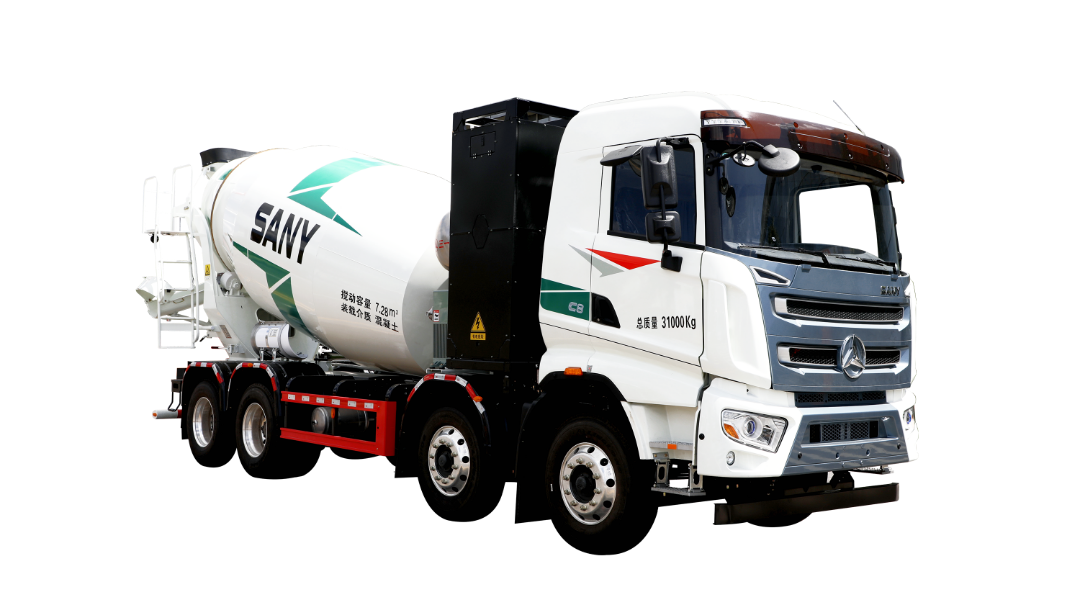 Sanyi will accompany you for a warm winter! The most complete winter concrete maintenance tips in history must be collected well!