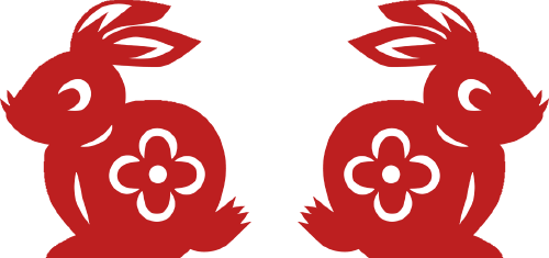 Spring Festival Welfare: Blessed Rabbit Comes to the Door! Zoomlion's Dynamic Red Envelope Cover and Ten Thousand yuan New Year Red Envelope Are Coming