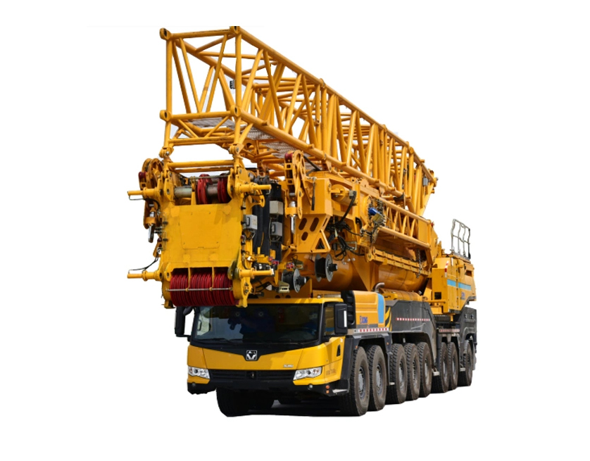 XCMG Official 750 Ton All Terrain Crane Xca750 for
