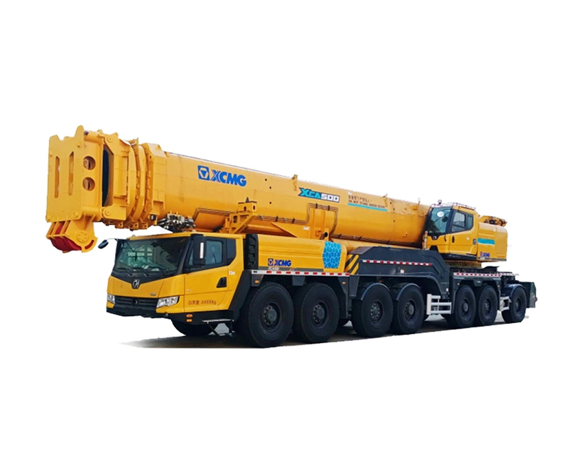 XCMG Official 500 Ton All Terrain Crane Xca500 for
