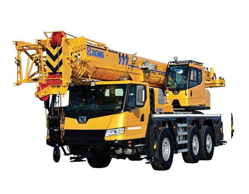 XCMG Official Xca60 Terrain Crane Price for Sale