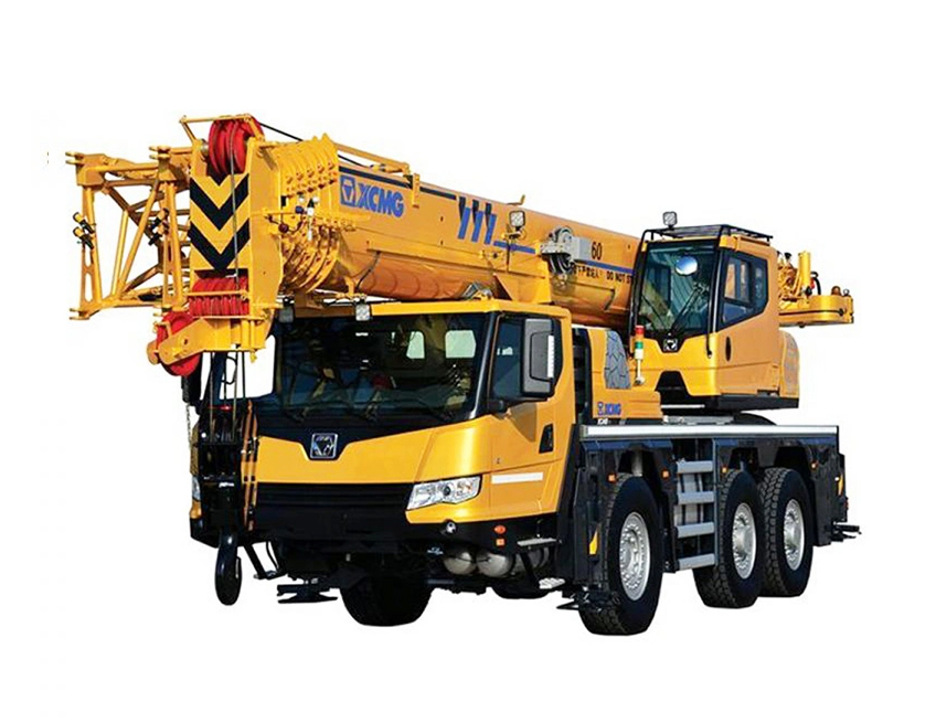 XCMG Official Xca60_E Truck Crane Price for Building Industry