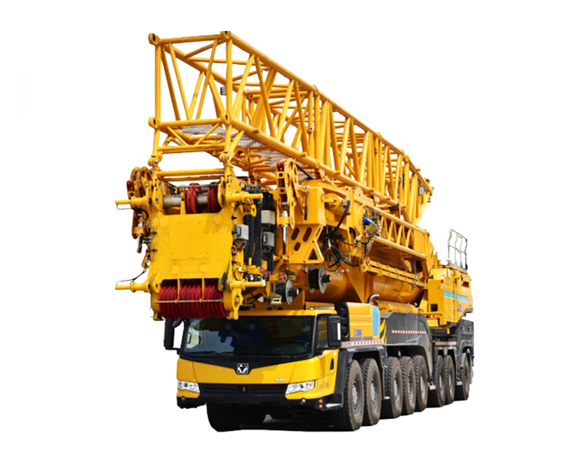 XCMG Official Manufacturer 750 Ton All Terrain Crane Xca750 for Price